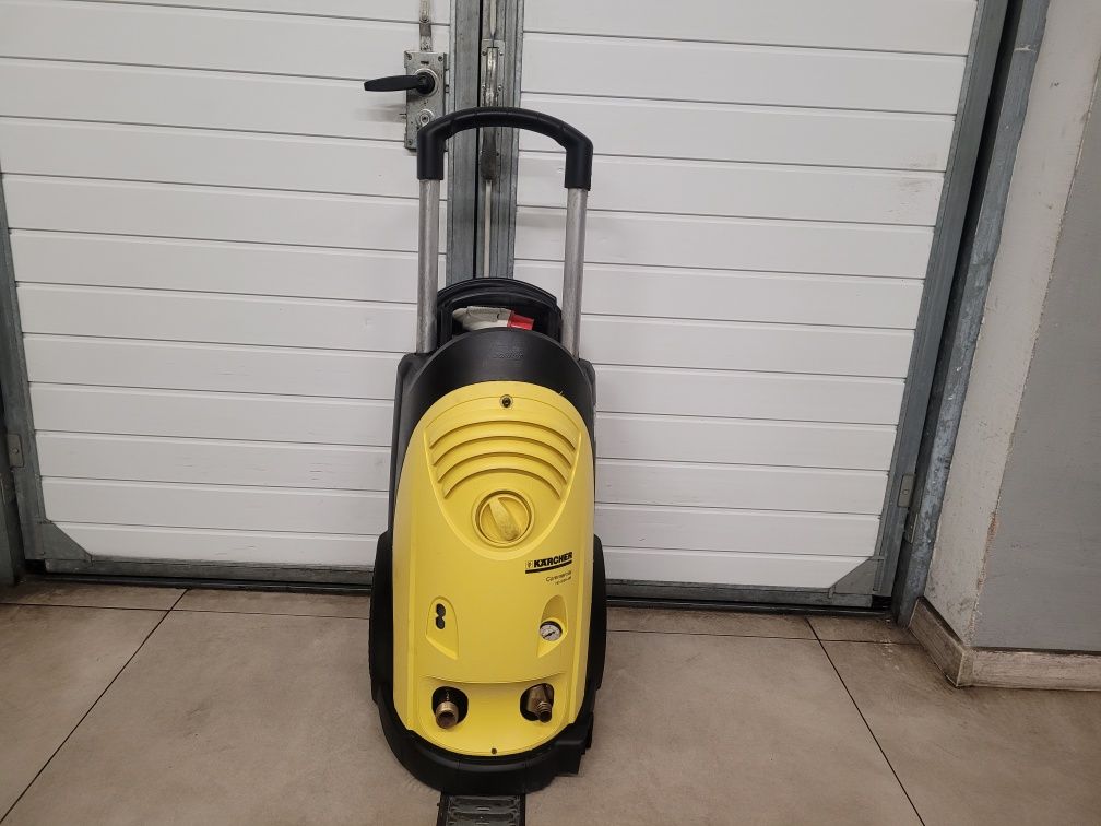 Myjka Ciśnieniowa Karcher HD 9/20 - 4M * Wolnoobrotowy silnik * 400V *