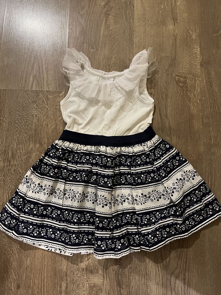 Сукня, плаття для дівчинки 98-104см