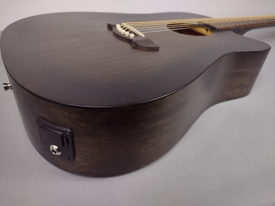 Harley Benton Delta Blues DCE-gitara elektroakustyczna