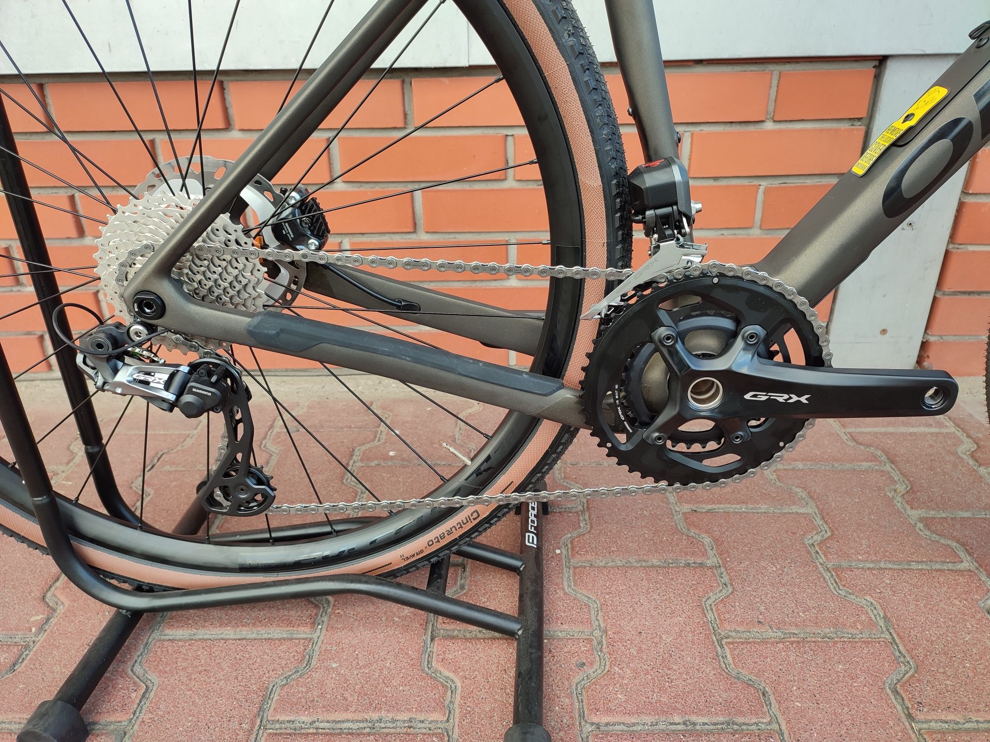 Nowy rower Orbea Terra M20i Team gravel,Grx,Di2,Poznań,gwarancja