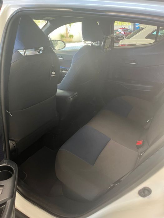 Toyota C-HR 1.8 Híbrido