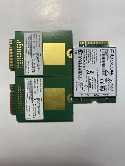 4G LTE Модем для твого ноутбука DELL, HP. DW5820E