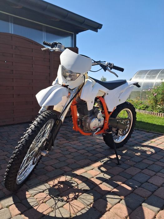 Kayo K2 250cc Enduro