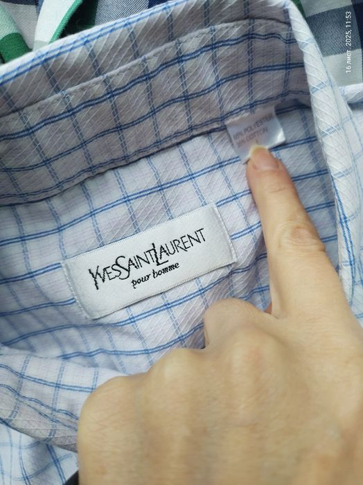 Вінтаж раритаж Yves saint Laurent