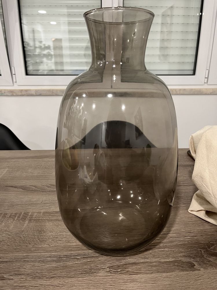 Vaso transparente