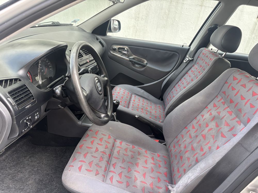 Seat vario cordoba ano 2000