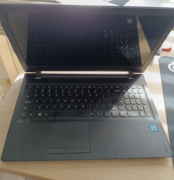 Laptop Lenovo ideapad 110-15isk z wymienioną kartą graficzną na lepszą