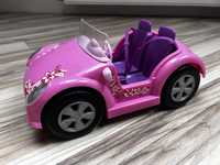 Samochód dla lalki różowy Barbie Stefi