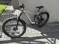 Велосипед двохпідвіс Bergamont trailster 8.0 М 27,5