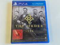 The Order 1886 PS4 / PS5 Sklep Zamiana