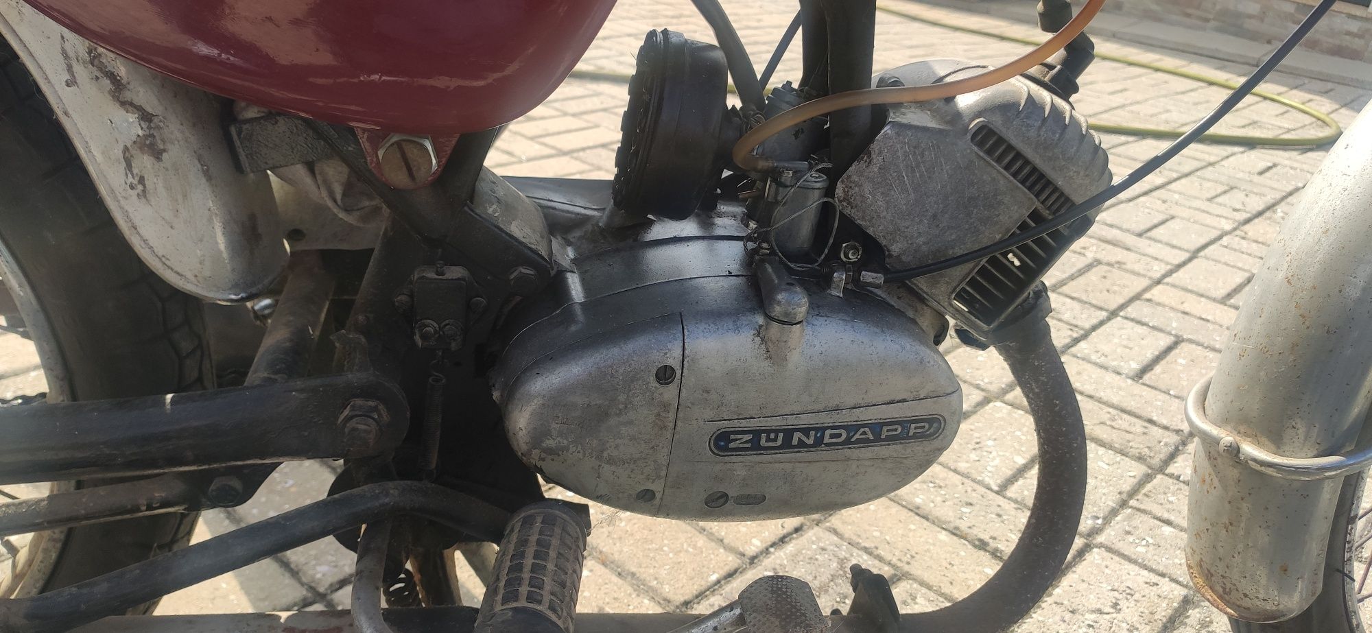 Motorizada Macal