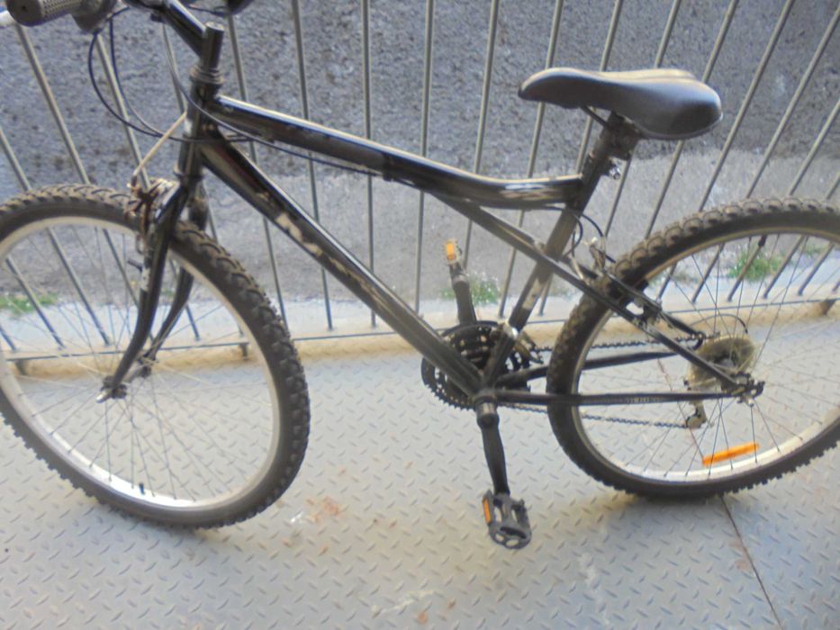 bicicleta em bom estado