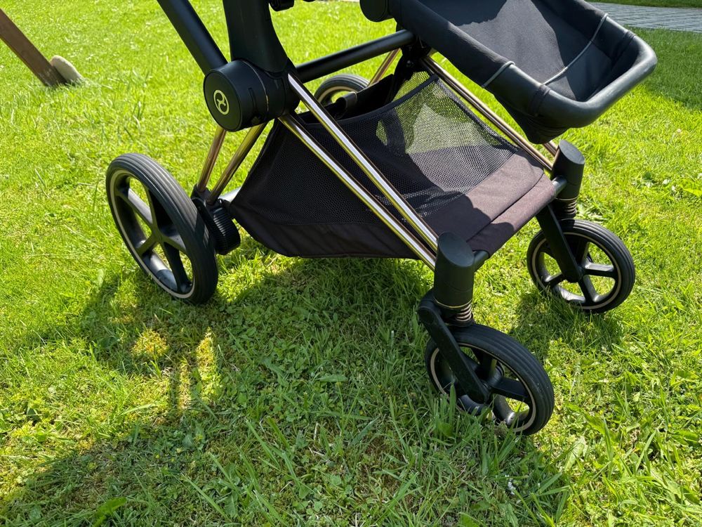 Wózek spacerowy Cybex e-Priam 2.0