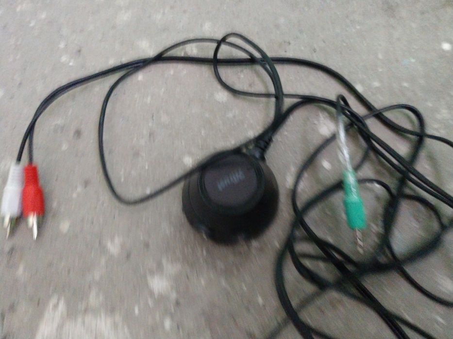 Колонки для компьютера, сабвуфер Luxeon EC-2.1