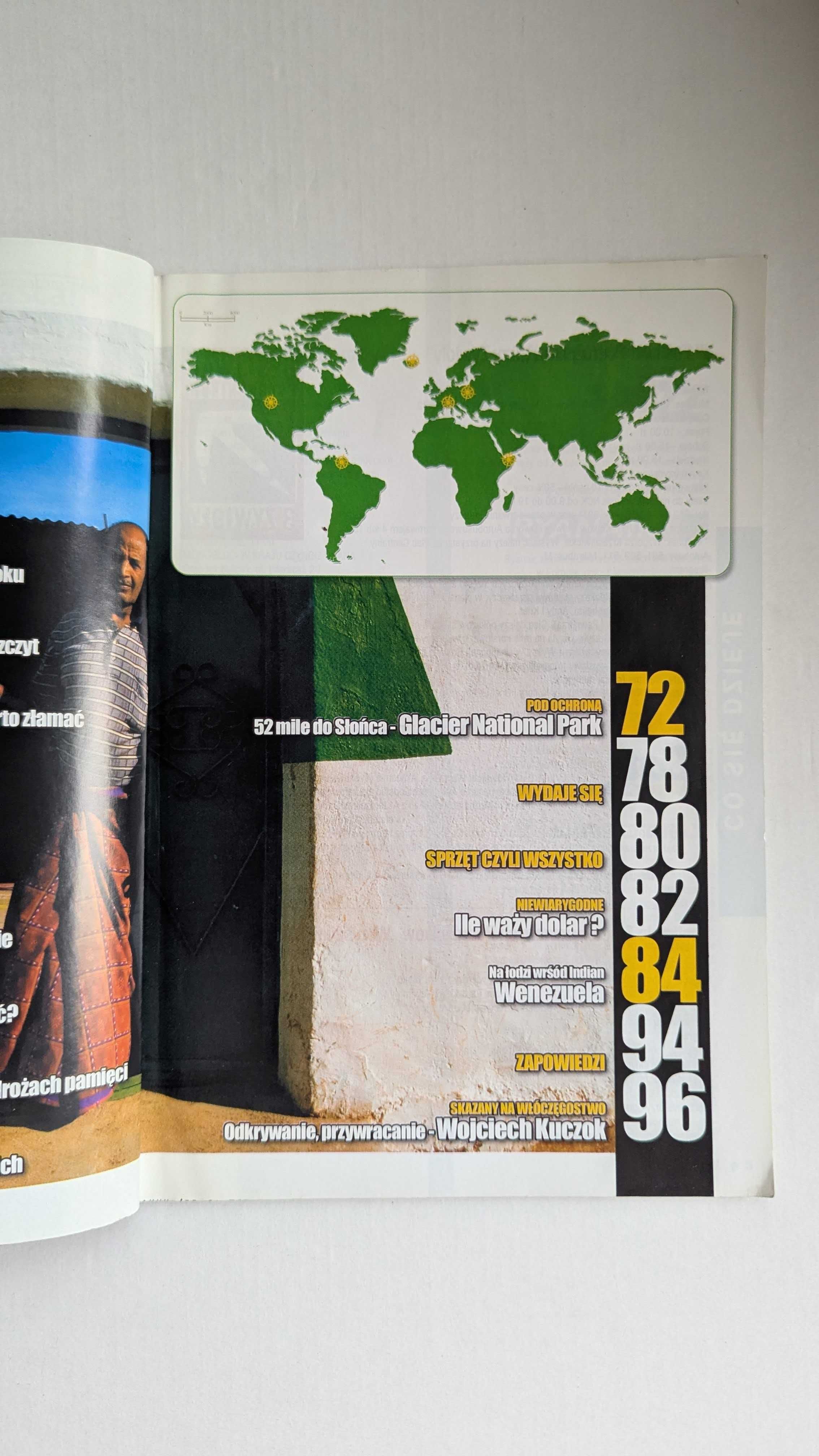 Magazyn Globtroter 02 (03) 2006
