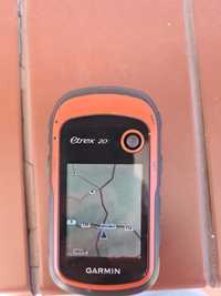 Garmin etrex 20 nawigacja turystyczna