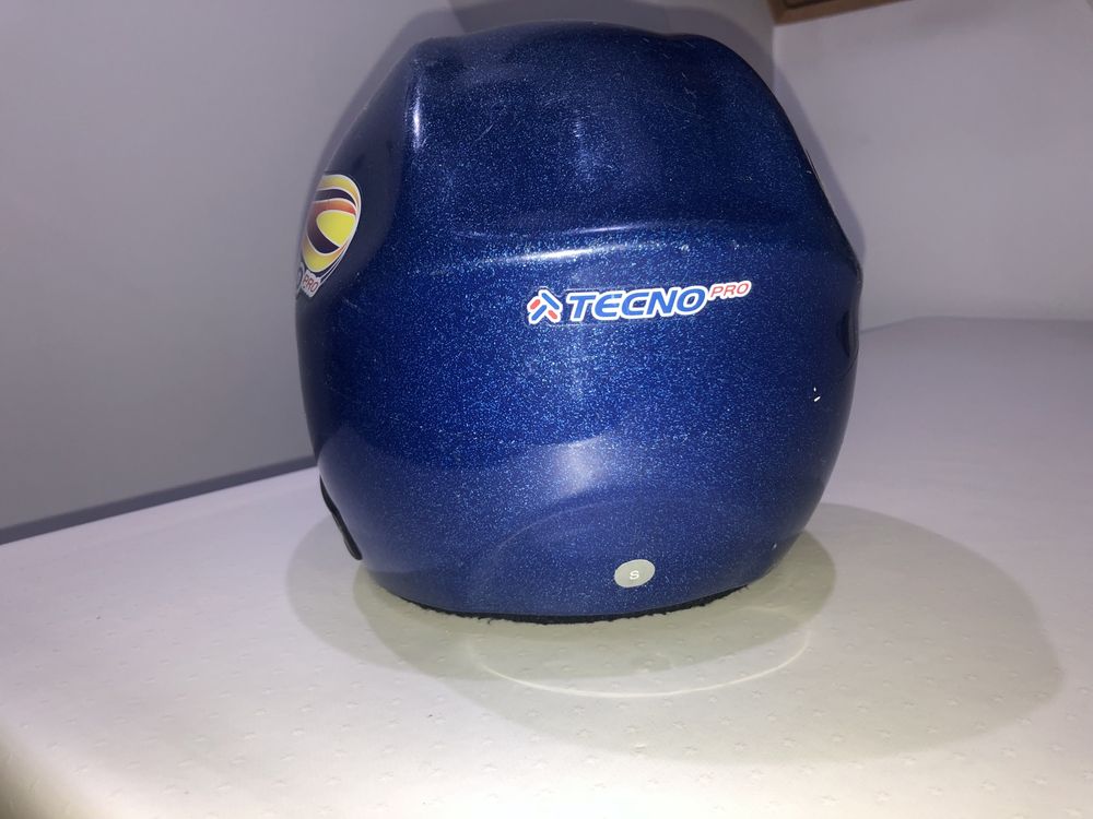 Kask TecnoPro rozm.56