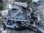 Мотор Двигун Двигатель BKC 1.9 tdi VW Passat B6 Skoda Audi Пассат Б6