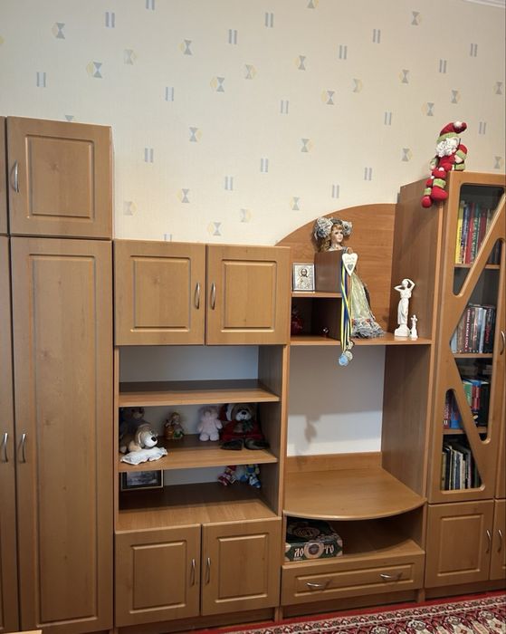 Продаю дитячу стінку!