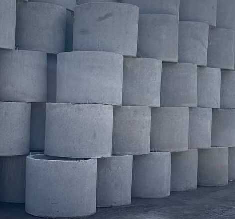 Бетонні кільця 07х09. Кільця бетонні. Каналізація / вигрібна яма