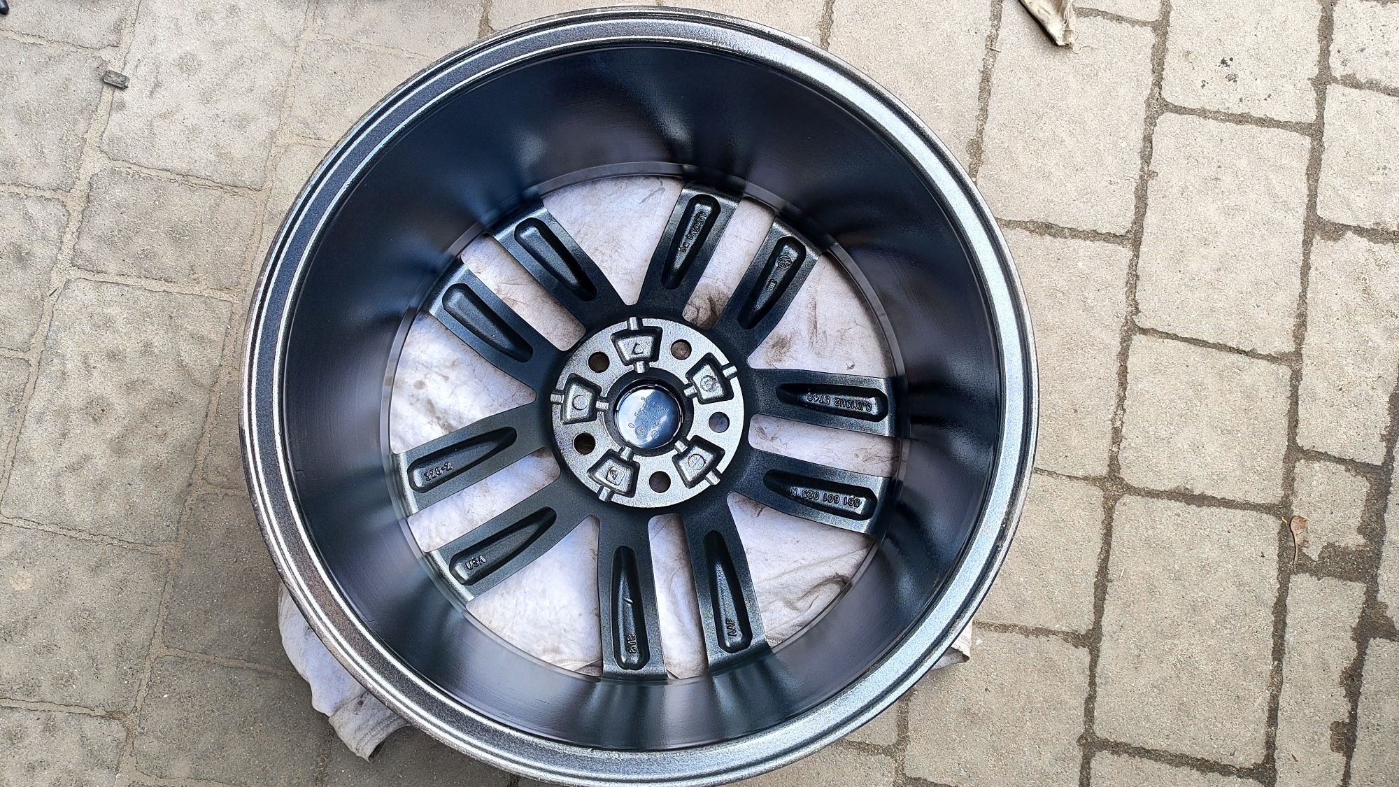 Диски Volkswagen оригінальні 5*112 R18 5/112 18