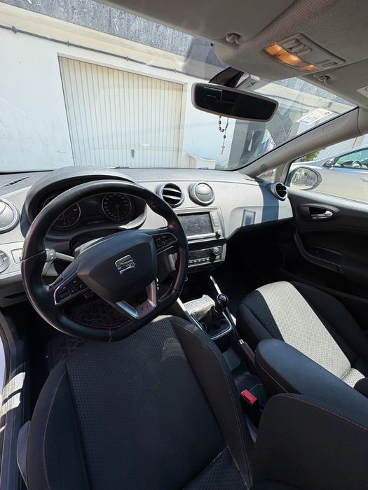 Seat ibiza fr 1.4