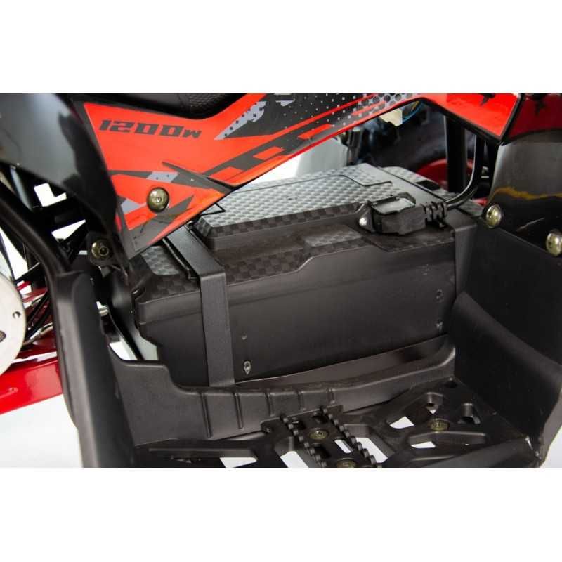 Mini Quad elektryczny XTR E-M12 PRO 1200W 48V 12Ah Gwarancja