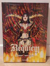 Requiem Rycerz wampir - tomy 1-2 (okładka limitowana) Nowy folia