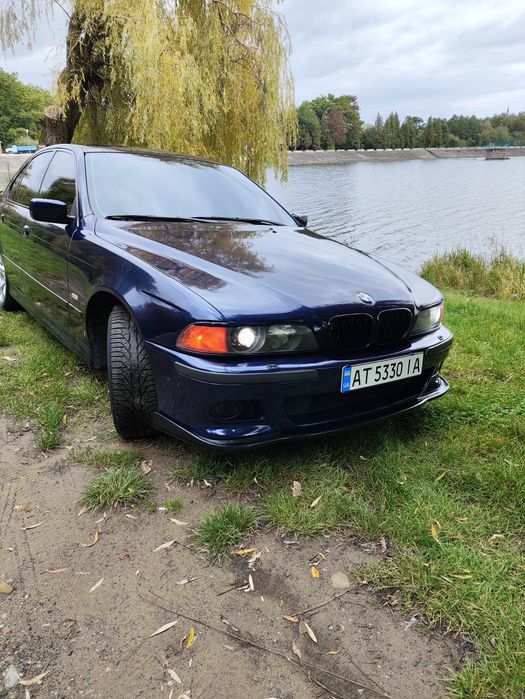 В продажі BMW е39