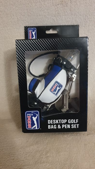 Desktop Bag & Pen set