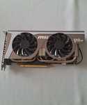 Karta graficzna N560GTX Twin Frozr II GeForce Nvidia