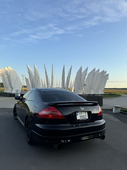 Honda Accord cm7 coupe