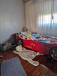 Cama criança Faísca Macqueen