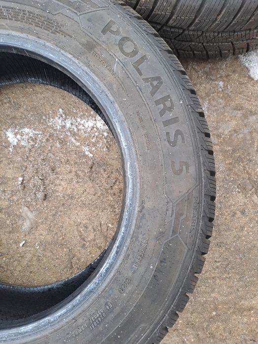 2szt Opony Zima Barum 195/65R15 Para 2023r