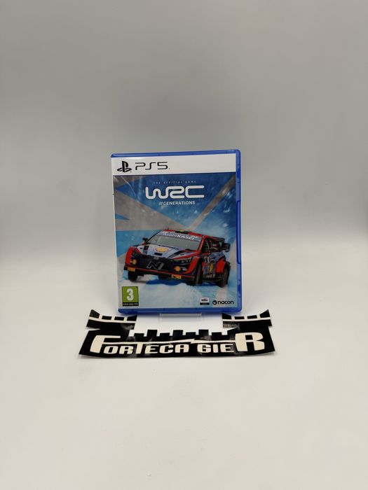 WRC Generations Ps5 Gwarancja