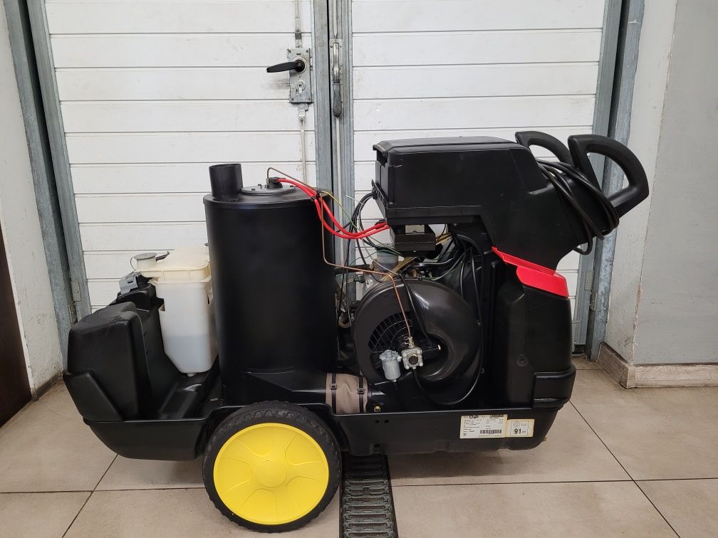 Myjka Ciśnieniowa Karcher HDS 850-4M * Wolnoobrotowy silnik * 2007 rok