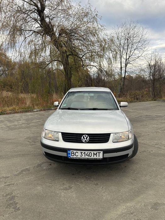 Продаж Passat B 5 1.6