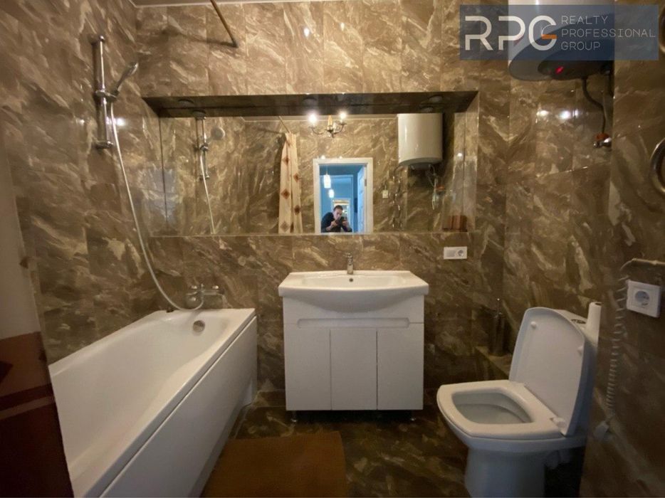 Продам видову 1к квартиру 52м2, ЖК «Позняки 4-А», вул. Драгоманова 2б