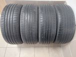 Літня гума резина шини Kumho 235 55 19