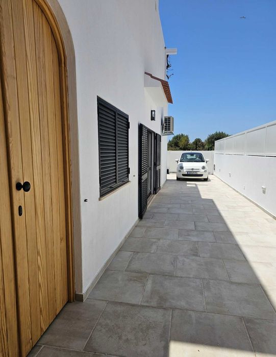 MORADIA T4 OLHÃO - PINHEIROS MARIM