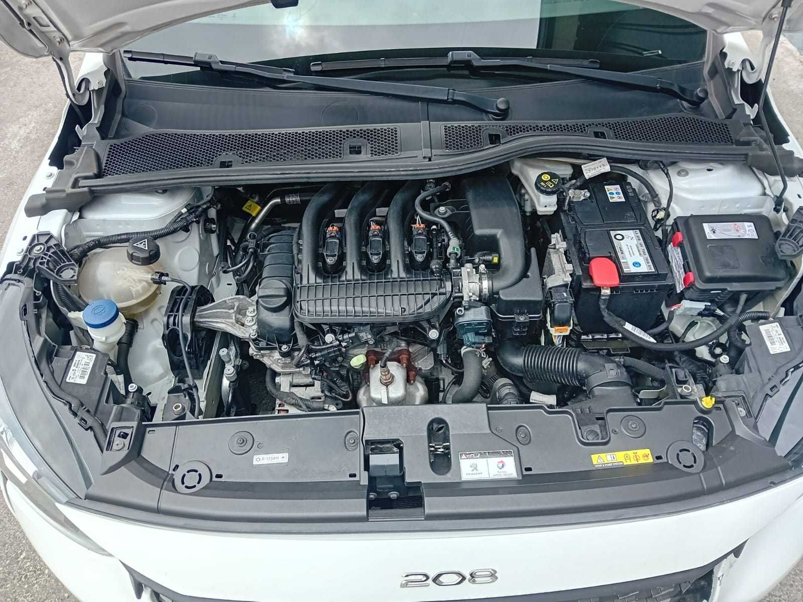 Peugeot 208 1.2 Puretech Active