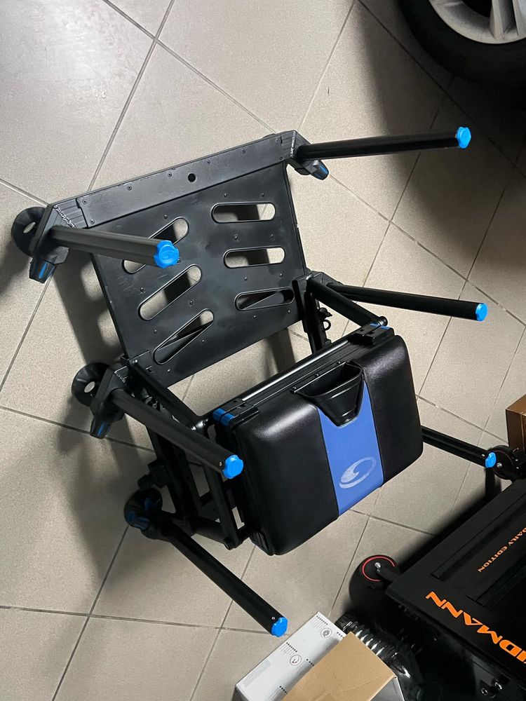 Vendo panier garbolino