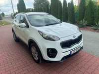 Kia Sportage 1.7 CRDI 116KM **zarej.PL**manual**biały**po serwisie**