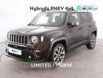 Jeep Renegade 2022 FV23 Od RiA