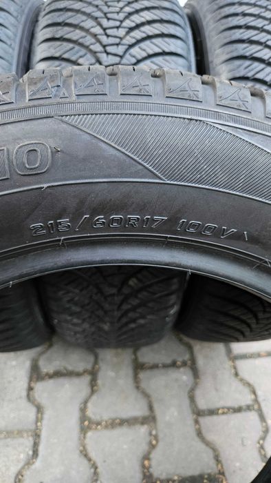 215/60R17 falken euroall season AS 210