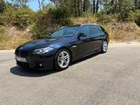 Bmw F11 520D Auto Pack M