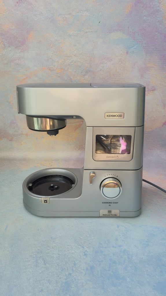 Кухонна машина Kenwood Cooking Chef XL KCL95.004SI