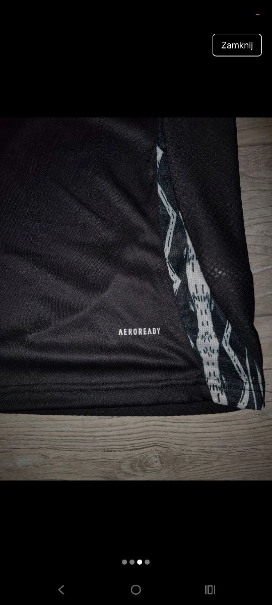 Koszulka Arsenalu 2023/24