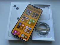 Iphone 13 128GB | Bateria 100% | Zestaw | Okazja