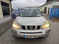 Nissan x-trail 2.0 anglik irlandia kraj ue mozliwosc rejestracij w pl